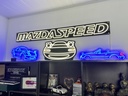 Mazdaspeed LED Neon Sign