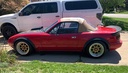 Monster Trunk Spoiler (3 Pieces) For Miata NA/Mk1