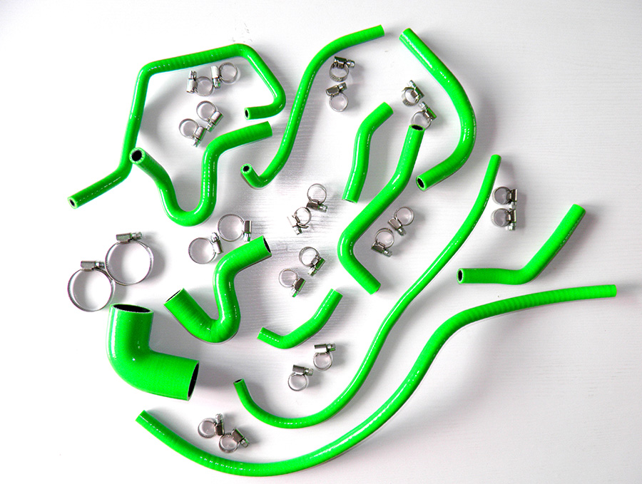 NA6/NA8 Vacuum Hoses Set