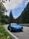 Overfenders Kit (Type 2) For Miata NA/Mk1