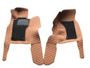 Quilted Floor mats Deluxe Version (Premade Material) For Miata ND/Mk4