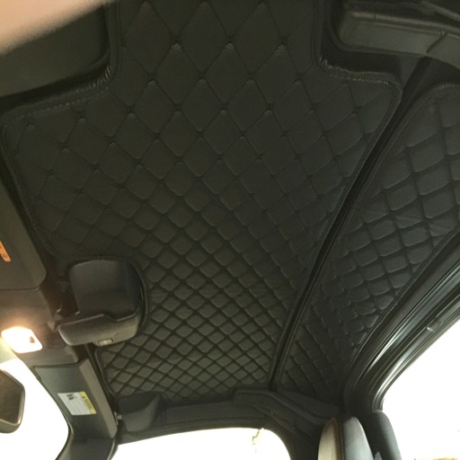 Quilted Hardtop Headliner PRHT (Premade material) For Miata NC/Mk3