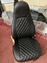 Quilted Seat Covers (Diamond Stitching) For Miata NB1/Mk2