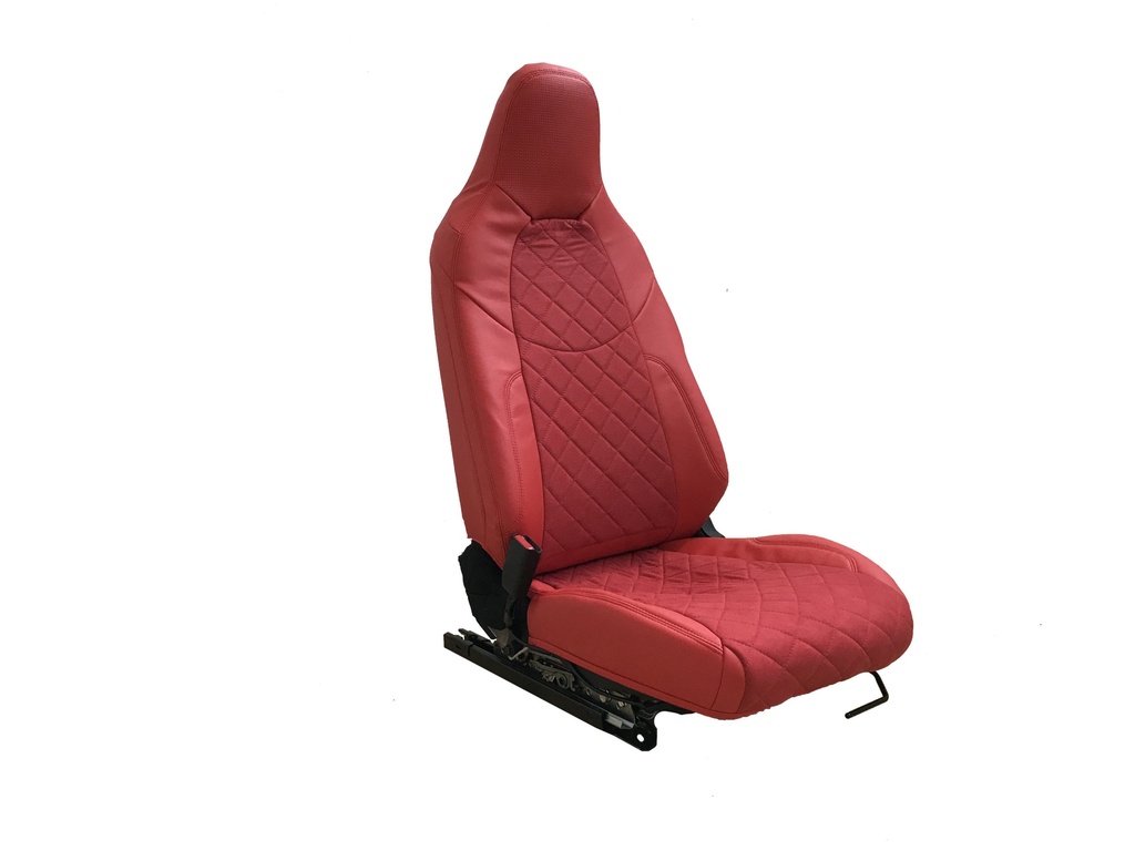 Quilted Seat Covers (Diamond Stitching) For Miata ND/Mk4