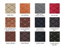 Quilted Trunk Liner (Premade material) For Miata NA/Mk1