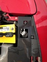 Radiator Panel For RX-7 FD