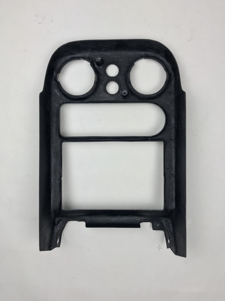 Radio console (89-93) For Miata NA/Mk1