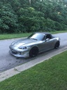 RE-GT Style Bodykit For Miata NB/Mk2