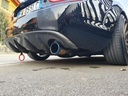 Rear Diffuser (Single Exhaust Cutout) For Miata NC/MK3