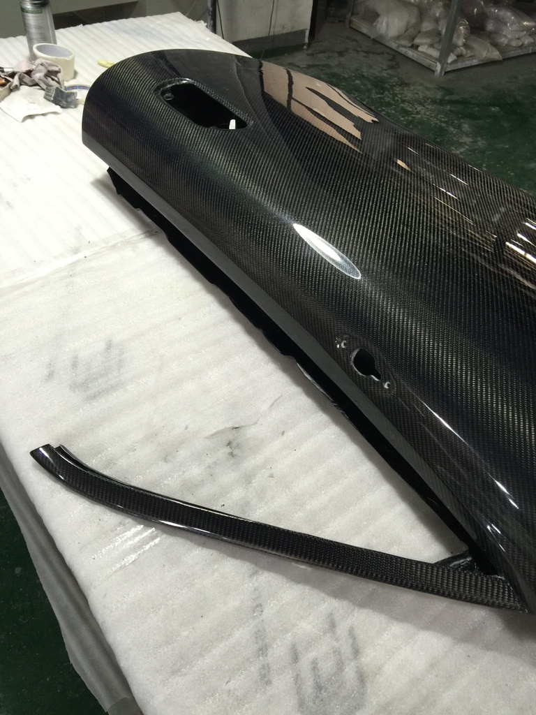 Complete Doors For Miata NB/Mk2