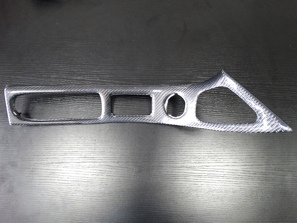 RHD Door Trims For RX-7 FD
