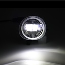 Daytime Running Lights + Fogs Units for Miata NB/ Mk2 and NC/Mk3
