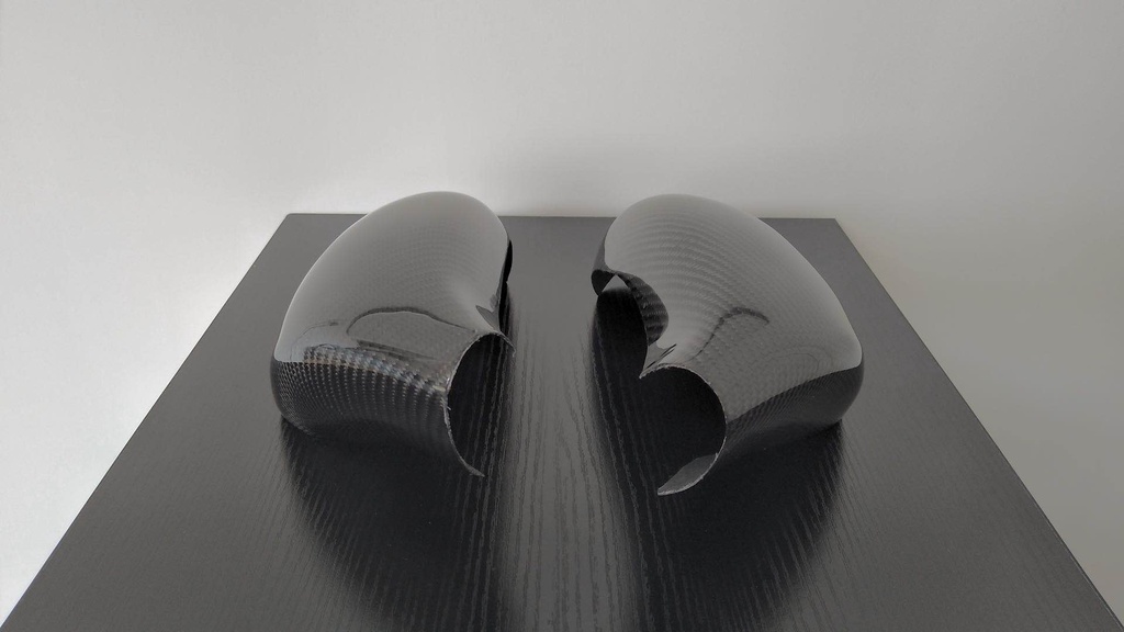 Side Mirrors Covers For Miata NB/Mk2