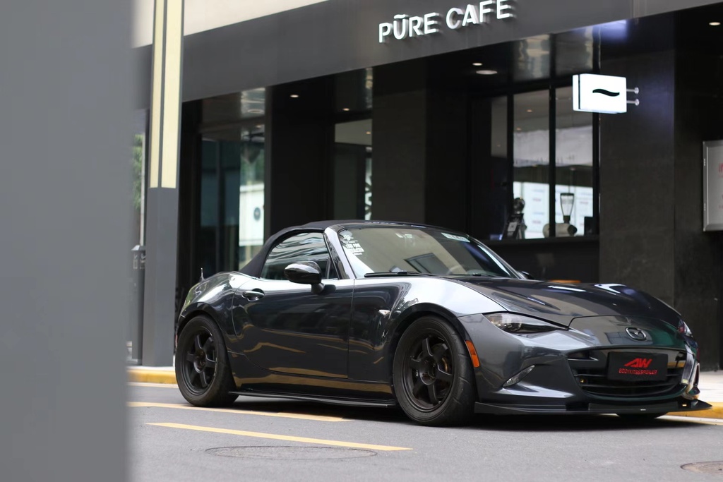 Side Skirts (PU version) For Miata ND/Mk4