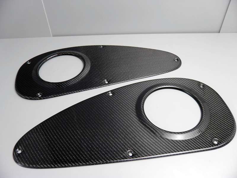 Speaker covers For Miata NA/Mk1