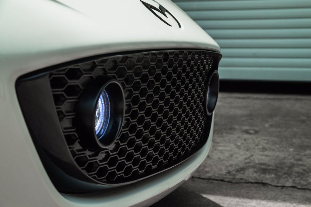 Spyder Grille (With Lights) For Miata ND/Mk4