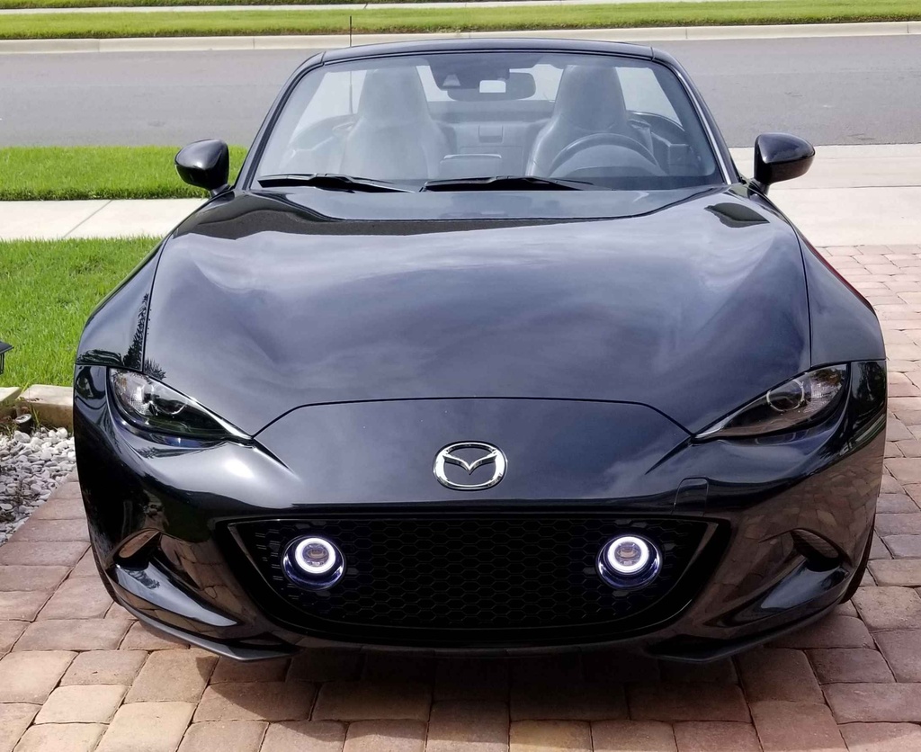 Spyder Grille (With Lights) For Miata ND/Mk4