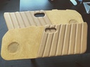 Striped Door Panels (Double-Stitching) For Miata NA/Mk1