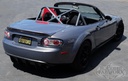 TRD Style Trunk Spoiler (Soft Top) For Miata NC/Mk3