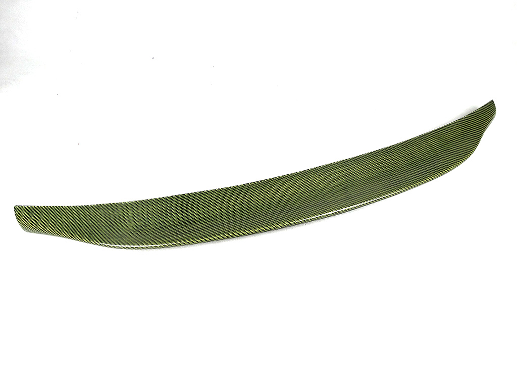 Trunk Spoiler (Soft Top Version) For Miata NC/Mk3