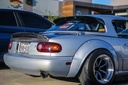 Trunk with Regular Ducktail (Type 1) For Miata NA/Mk1
