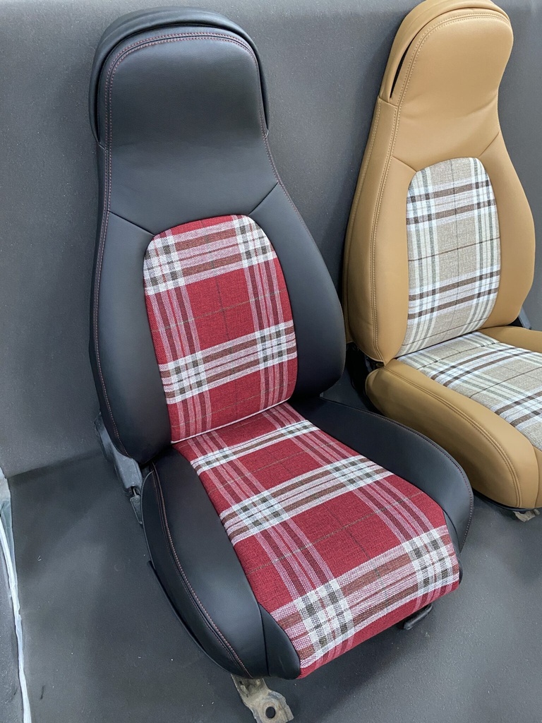 Vintage Racing Seat Covers For Miata NA/Mk1