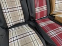 Vintage Racing Seat Covers For Miata NC/Mk3