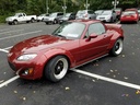Wide Overfenders Kit For Miata NC/Mk3