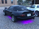 Widebody Kit (Overfenders + Bumper) For Miata NA/Mk1
