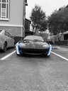 Widebody Kit (Overfenders + Bumper) For Miata NB/Mk2