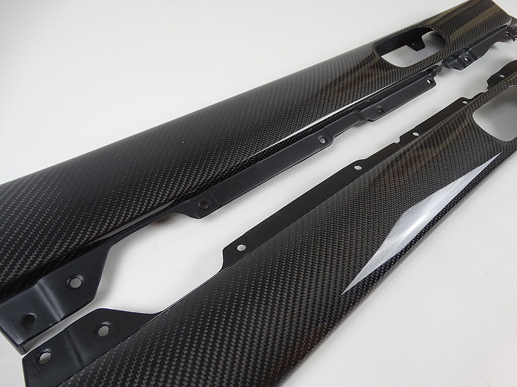 Door Top Pads (OEM replica) For Miata NC/Mk3