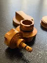 Engine & Gas Cap Dress-Up Set For Miata ND