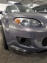 Mazdaspeed Front Bumper Replica (Fits NC1) For Miata NC/Mk3