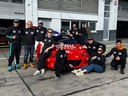 T-Shirt OMG Roadster x GW Autosport