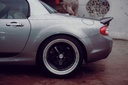 Extreme Trunk Spoiler (PRHT version) For Miata NC/Mk3