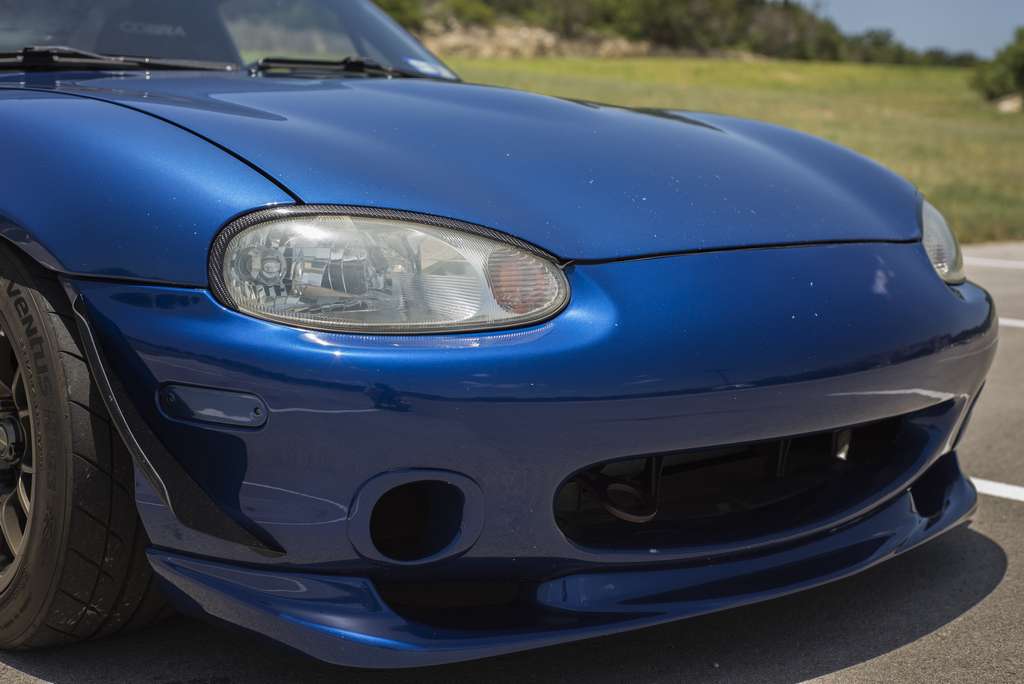 Eyelids (98-00) For Miata NB/Mk2