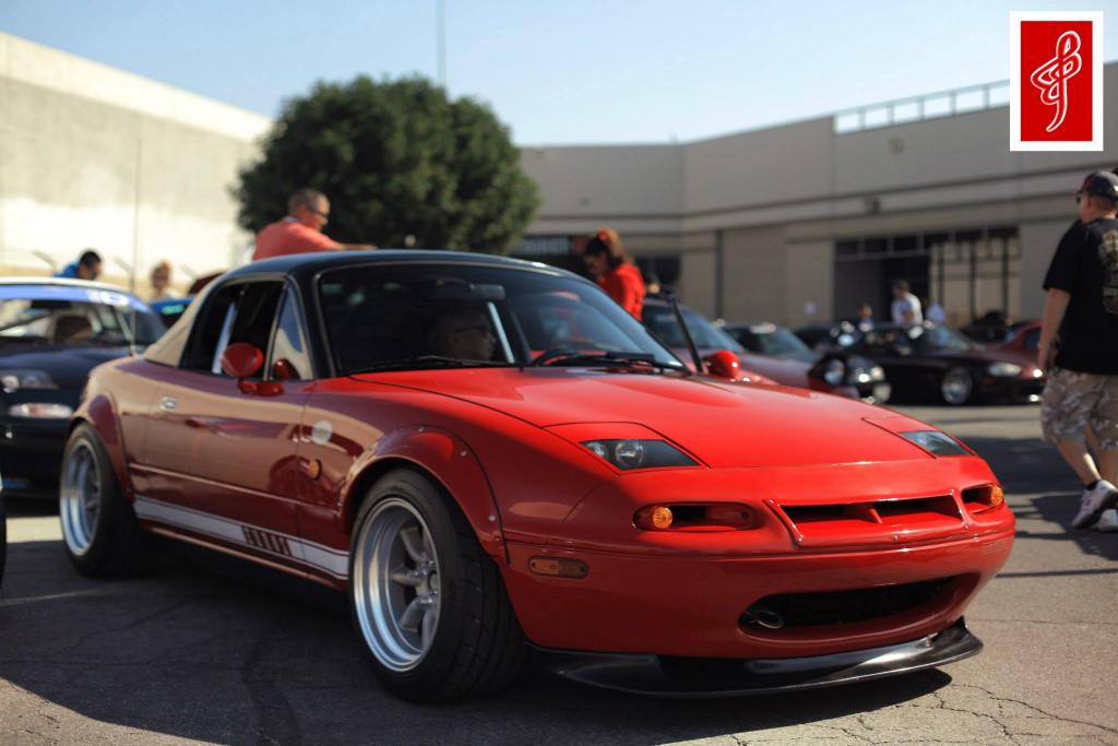 Fender Flares For Miata NA/Mk1