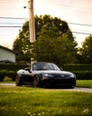 Fender Flares For Miata NC/Mk3