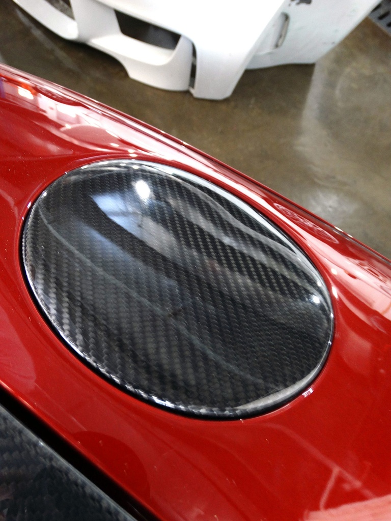 Gas Lid Cover For Miata NA/Mk1
