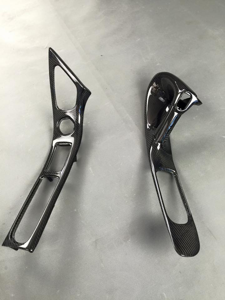 LHD Door Trims For RX-7 FD