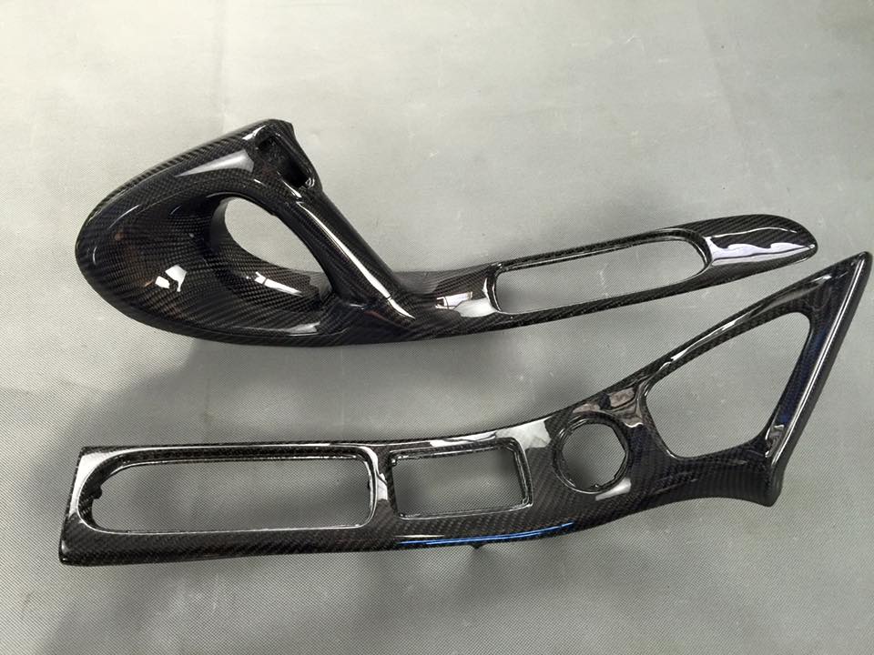 LHD Door Trims For RX-7 FD