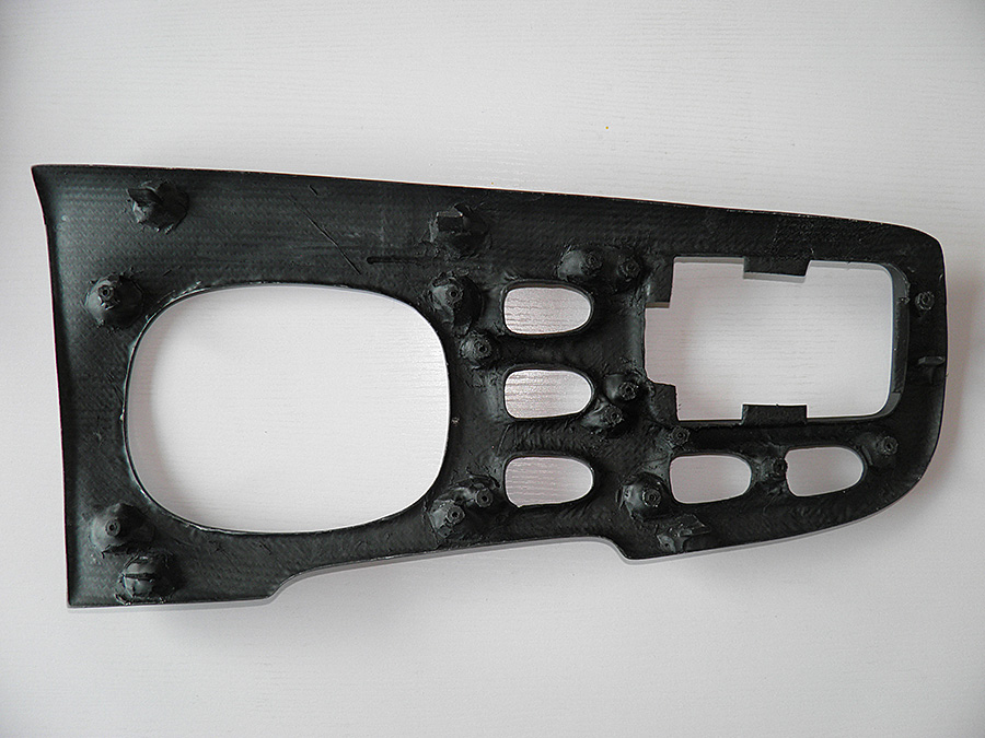 LHD OEM Dash Panels For RX-7 FD