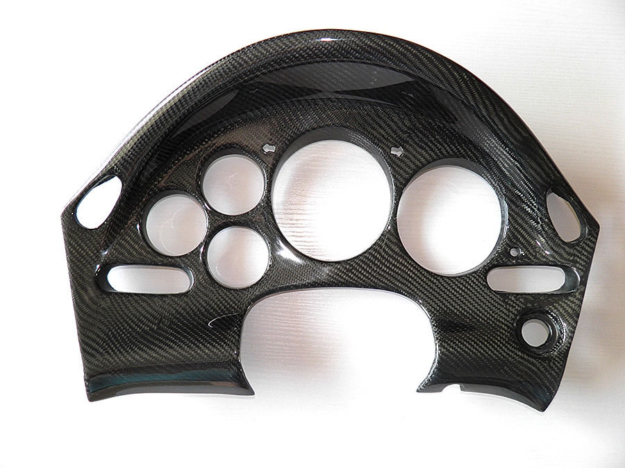 LHD OEM Dash Panels For RX-7 FD