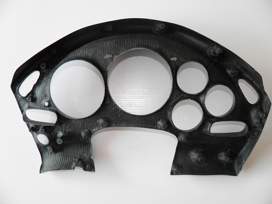 LHD OEM Dash Panels For RX-7 FD