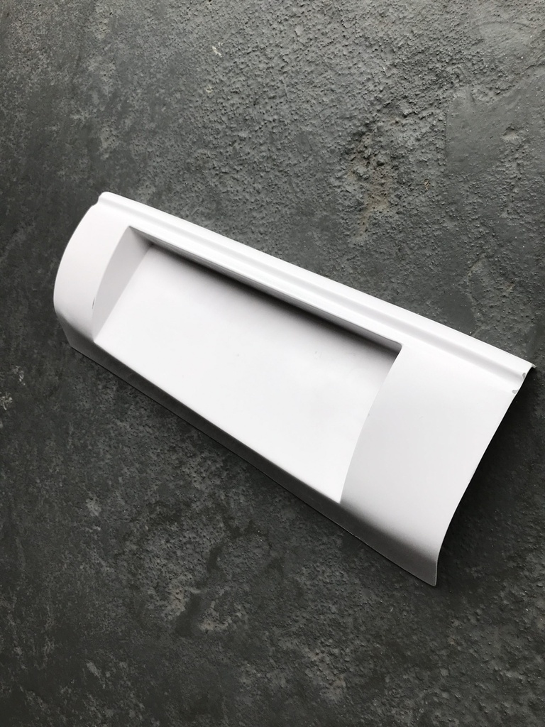 License Plate Relocator (US standard) For Miata NA/Mk1