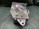 Aluminum Coolant Expansion Overflow Tank For Miata NC/Mk3
