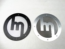 Aluminum Speaker Covers For Miata NA/Mk1