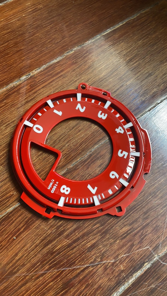 Billet Aluminum Tachometer For Miata ND1/Mk4