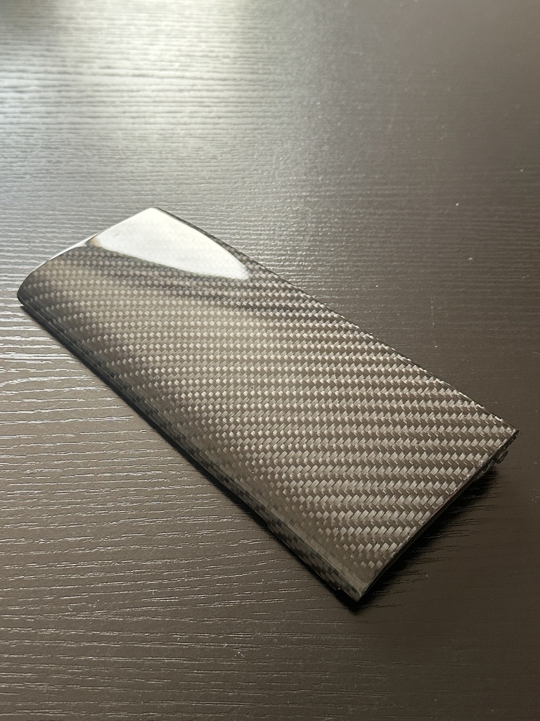 Map Pocket Cover For RX-7 FD