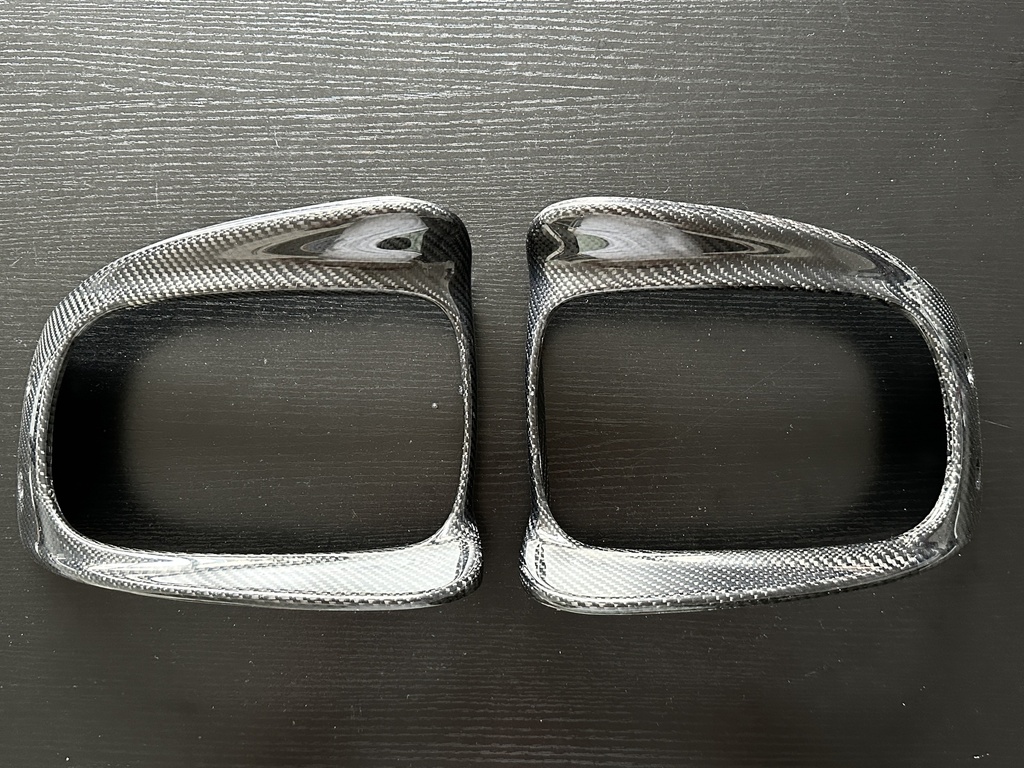 Headlights Shrouds For RX-7 FD
